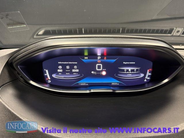 PEUGEOT 5008 BlueHDi 130 cv EAT8 GT 7 posti - PROMO