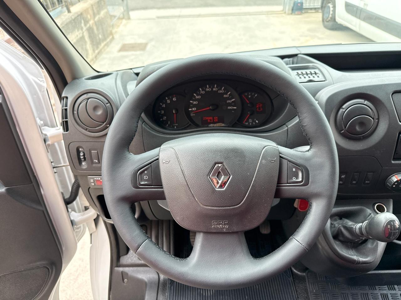 Renault Master 2.3 dCi 145Cv FRIGO FNAX 0° GRADI