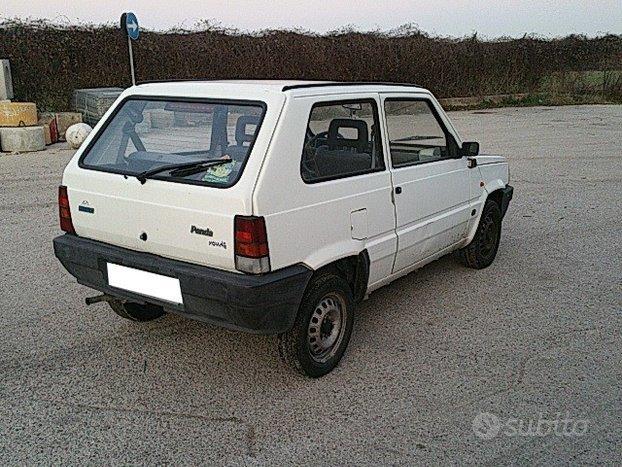 Fiat Panda 1.1 i.e. Young