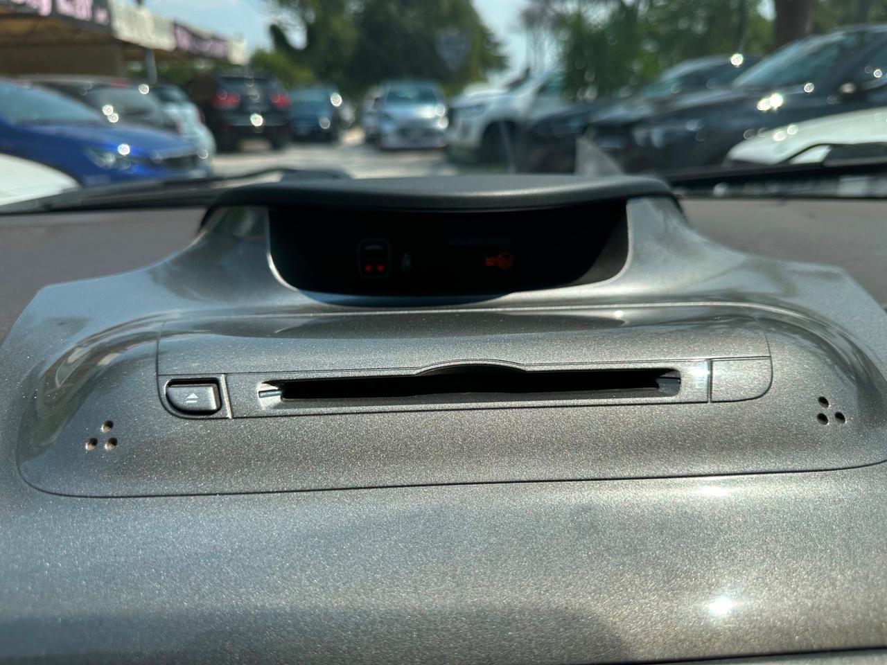 Toyota iQ 1.0 Multidrive versione lancio