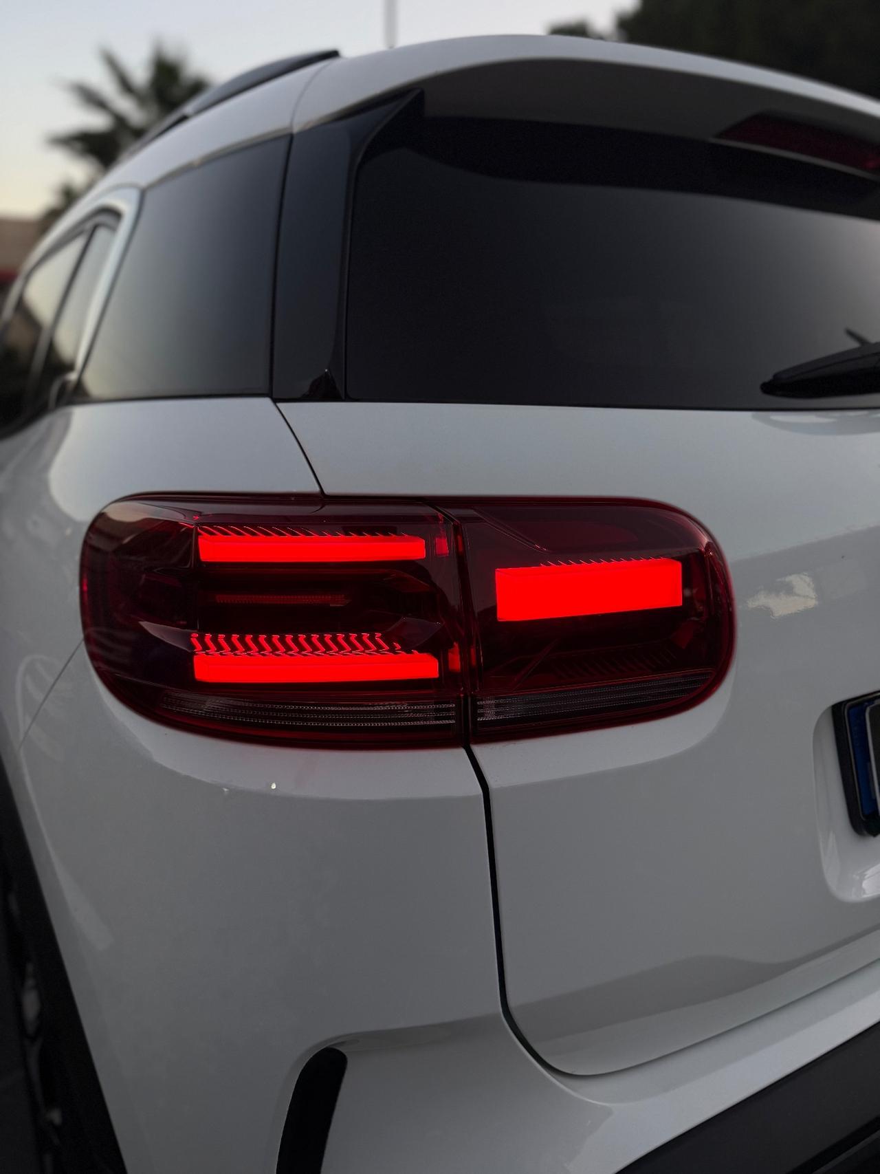 Citroen C5 Aircross 1.5HDI SHINE - 2022