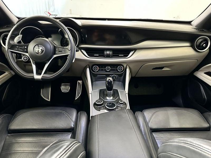 Alfa Romeo Stelvio 2017 Diesel 2.2 t Executive Q4 190cv auto my19