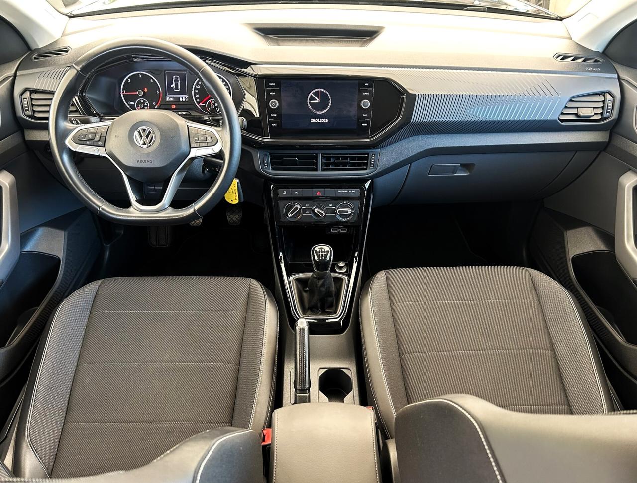 Volkswagen T-Cross 1.6 TDI SCR Style BMT