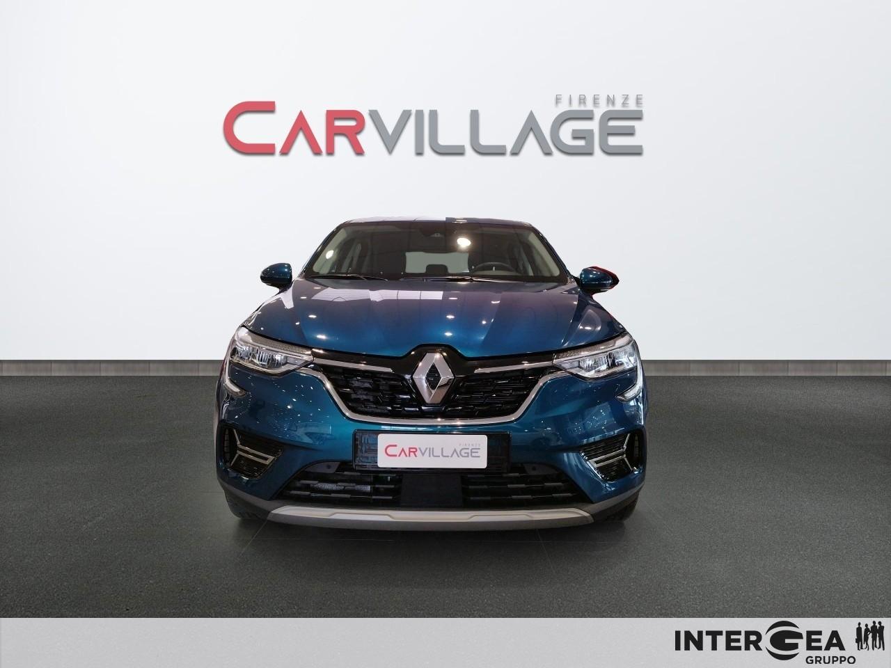 RENAULT Arkana 1.3 tce Intens 140cv edc fap