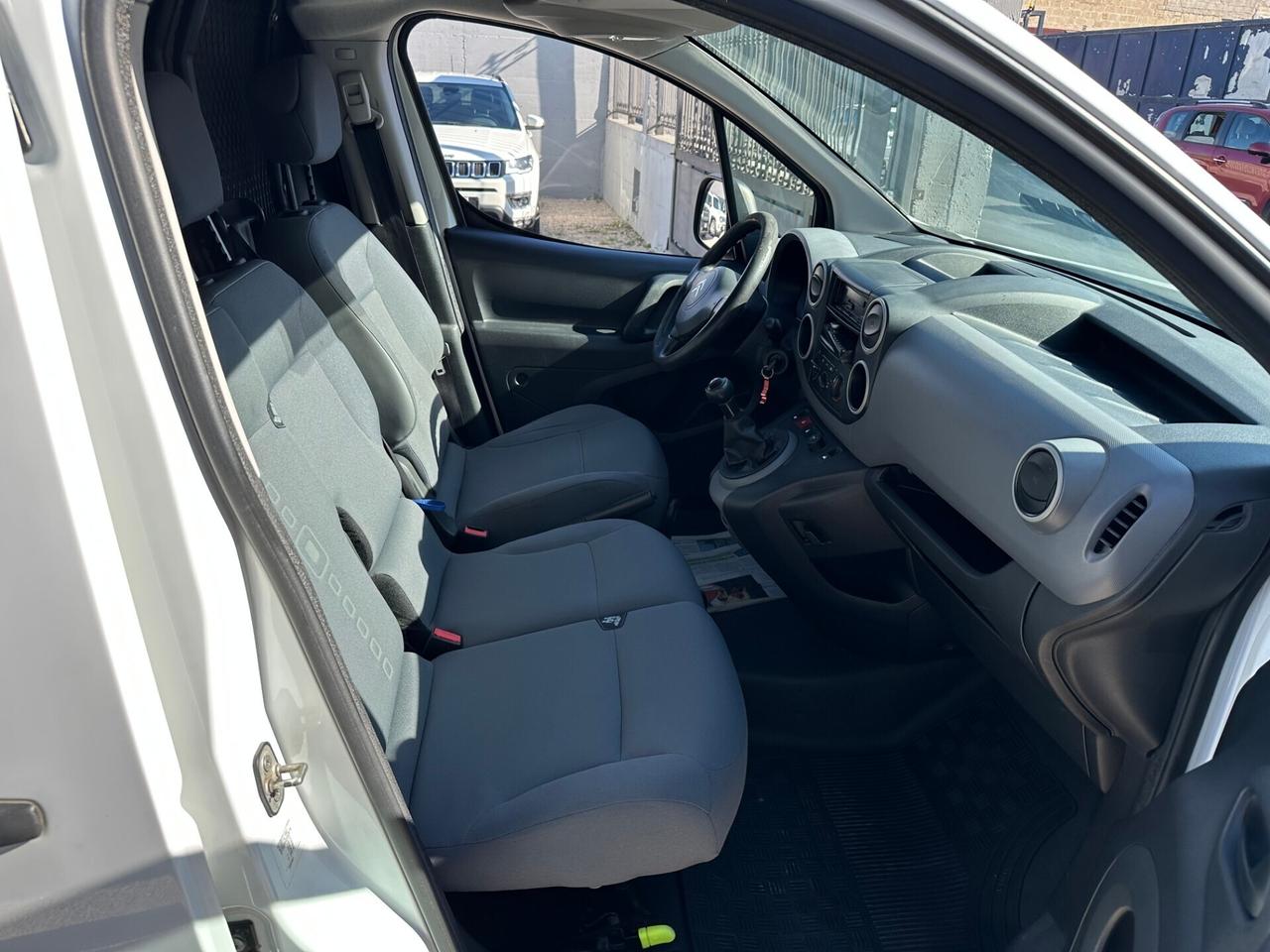 Citroen Berlingo 1.6 HDi 92 CV FURGONE 3 POSTI