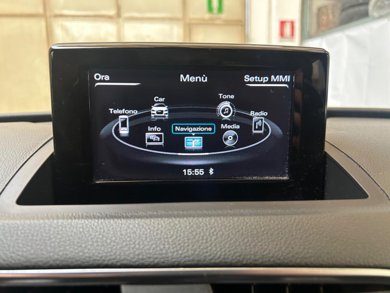 Audi Q3 2.0 TDI 120 CV S tronic Design