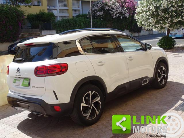 CITROEN C5 Aircross 2.0 HDI 180 CV SHINE
