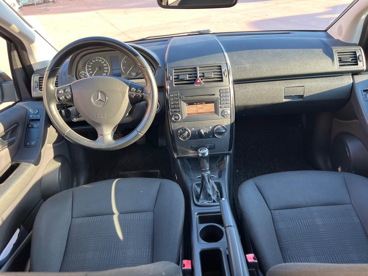 Mercedes-benz A 150 160 BlueEFFICIENCY Style
