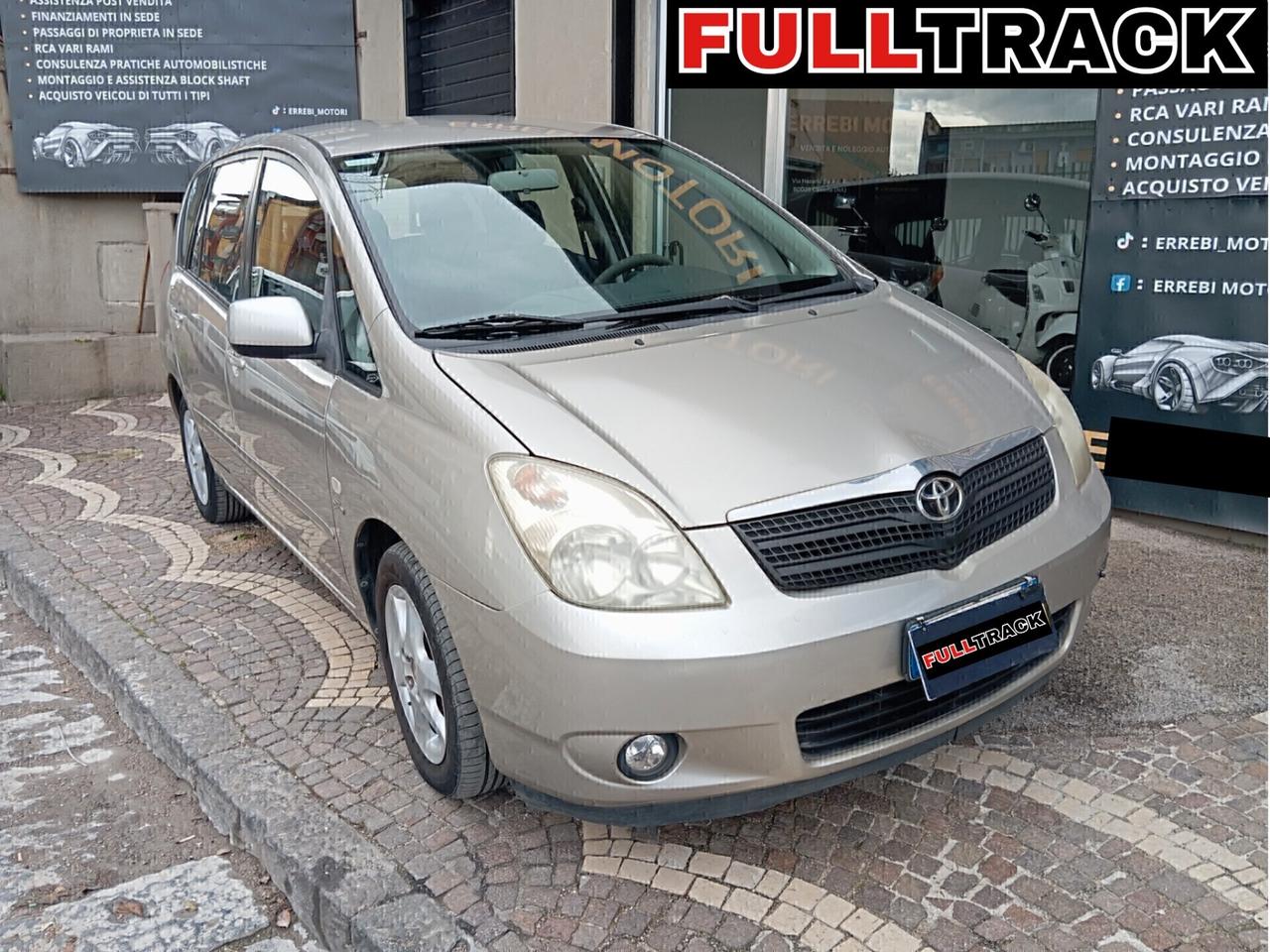 Toyota Corolla 2.0 Tdi D-4D cat 5 porte