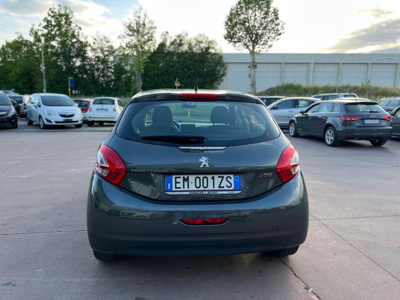 Peugeot 208 1.4 HDi 68 CV 5 porte Active