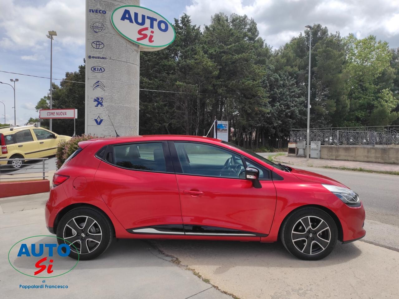 Renault Clio 1.5 dCi - 75cv UNICO PROPRIET.