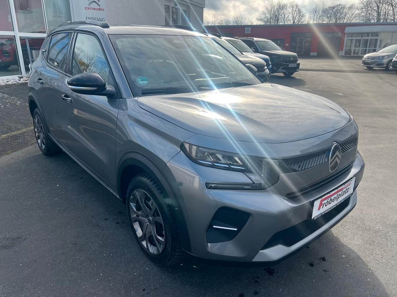 Citroen C3 PureTech 100 S&S Max