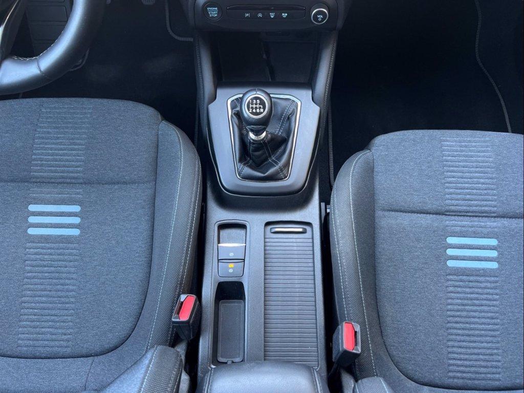 FORD Focus 1.0 EcoBoost Hybrid 125 CV SW Active X del 2023