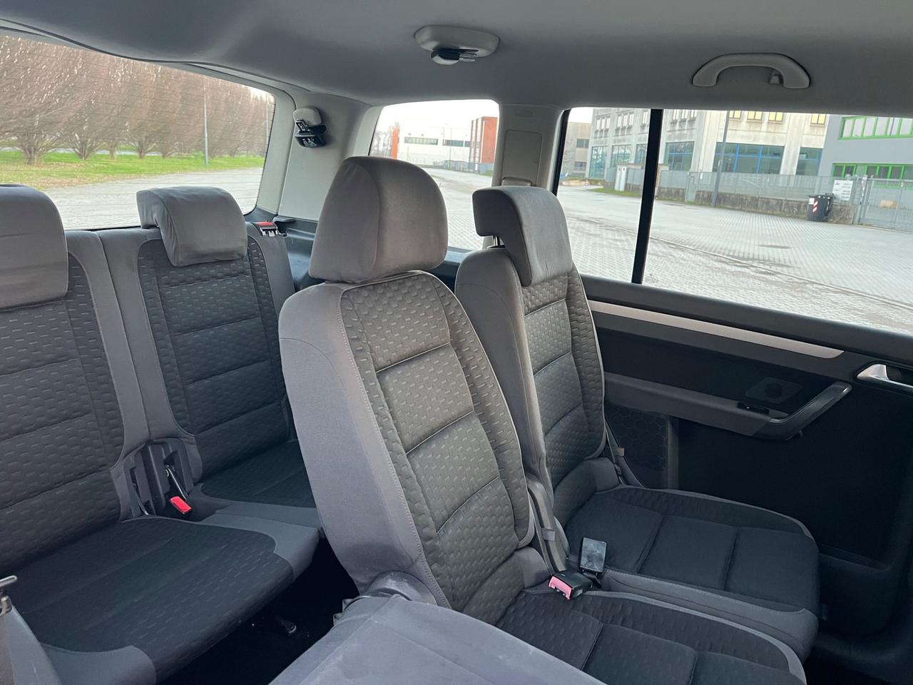 Volkswagen Touran 1.9 TDI 105CV DPF DSG Trendline