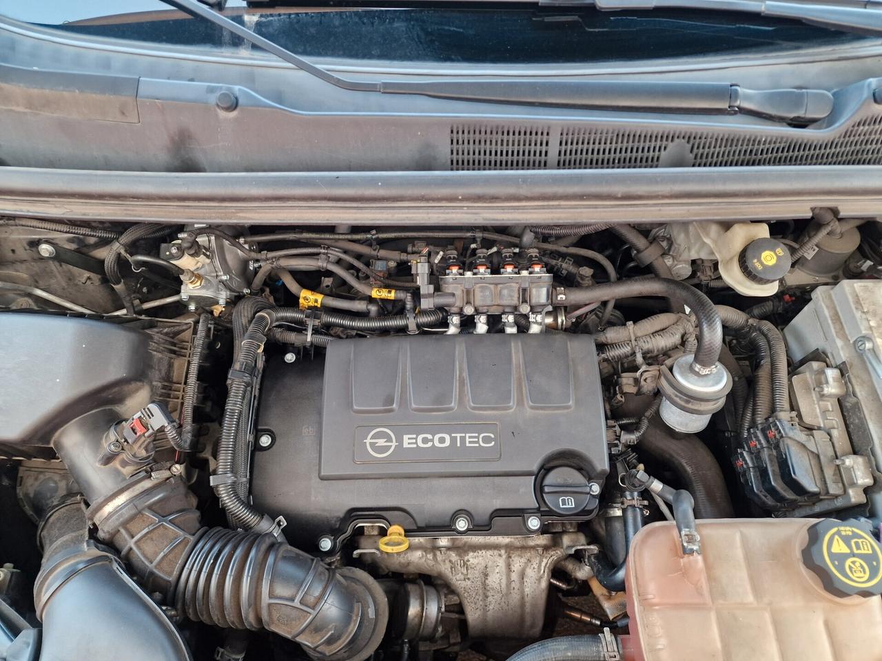 Opel Mokka 1.4 Turbo GPL Tech 140CV 4x2 Cosmo