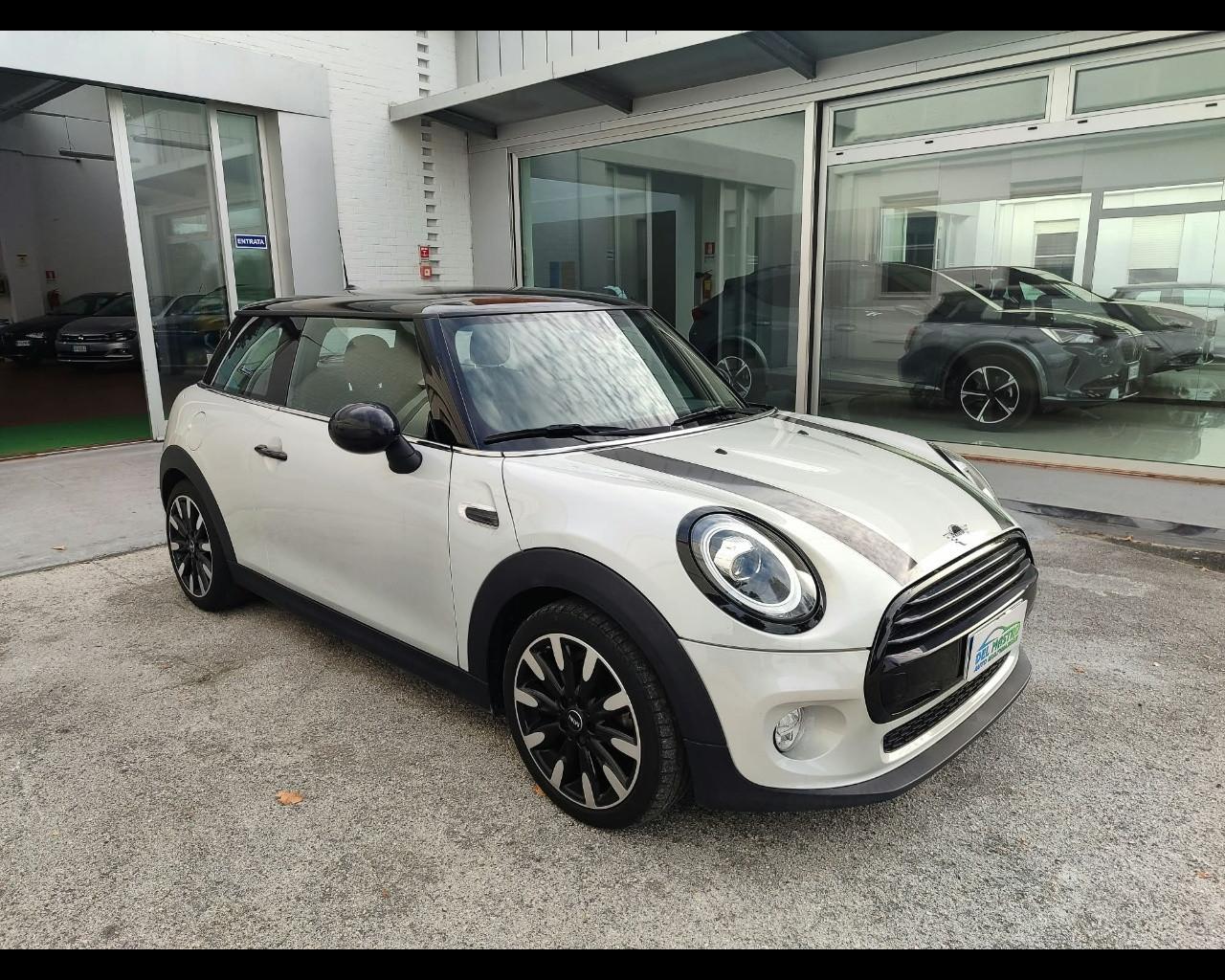MINI Mini 1.5 Cooper D Hype
