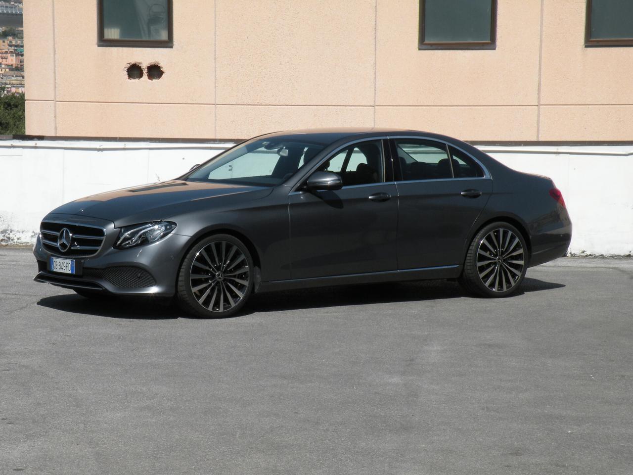 Mercedes-benz E 220 d Auto Exclusive