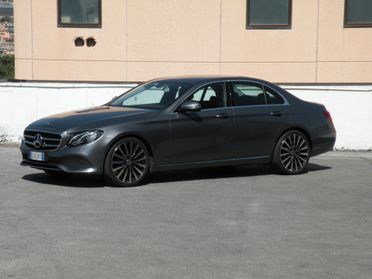 Mercedes-benz E 220 d Auto Exclusive