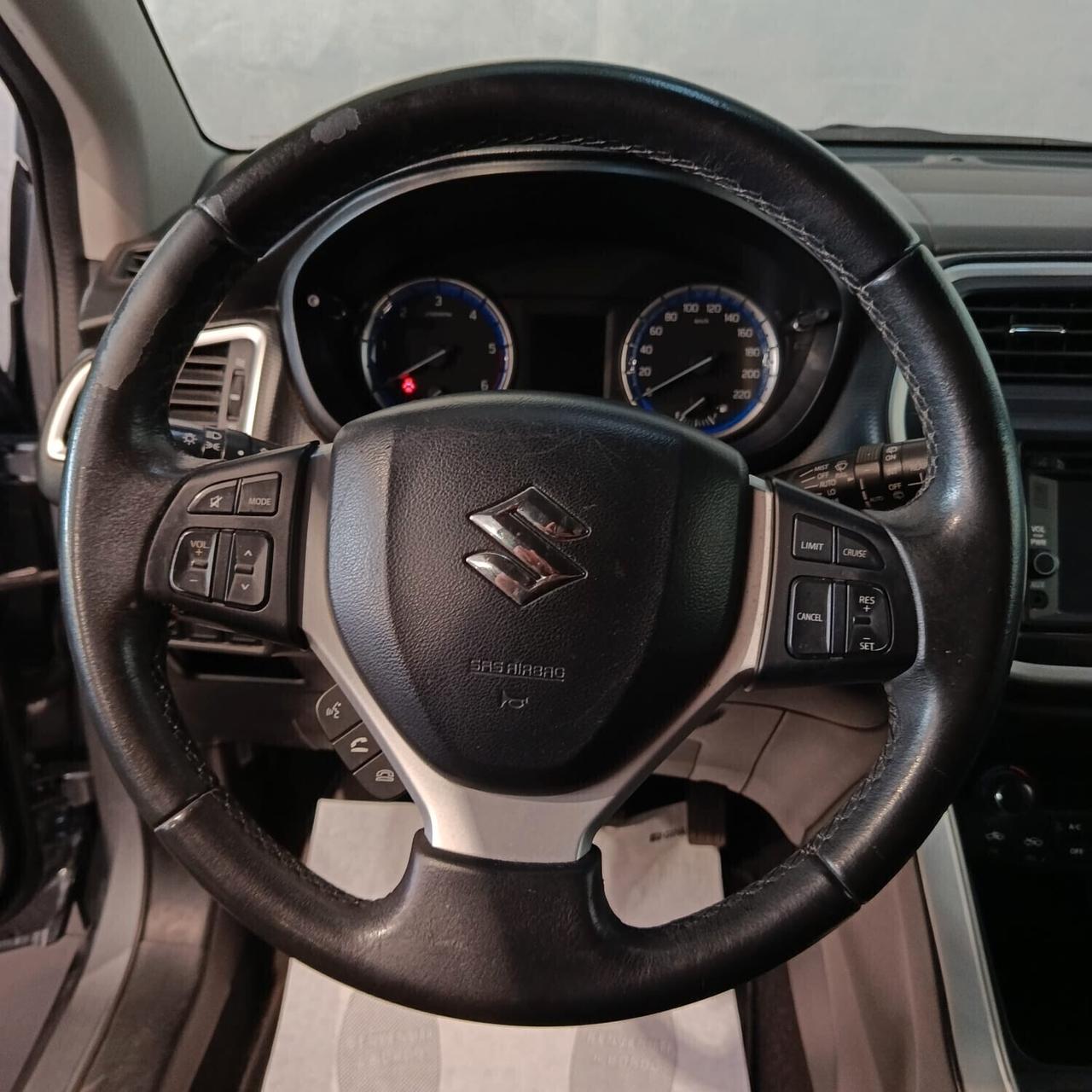 Suzuki SX4 S-Cross 1.6 DDIS