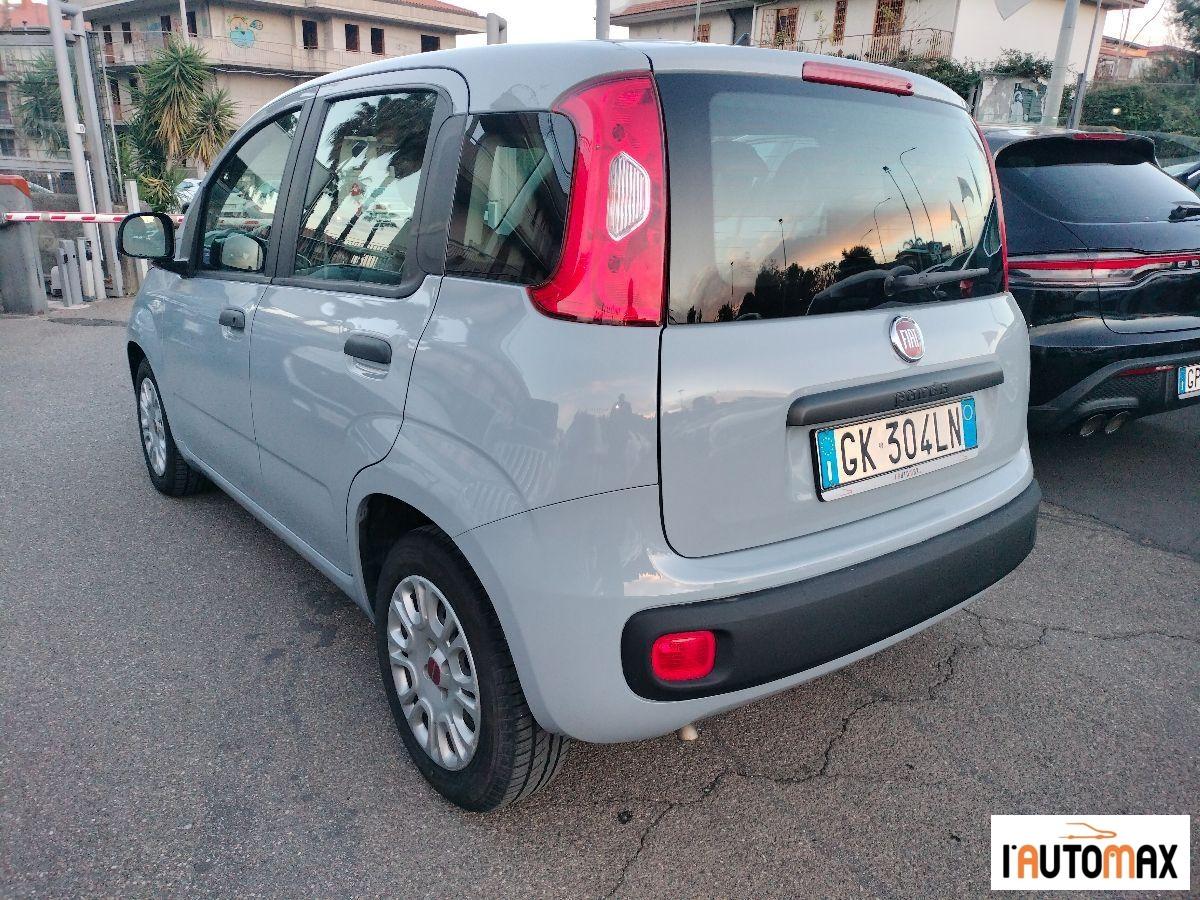 FIAT - Panda 1.0 hybrid s&s 70cv