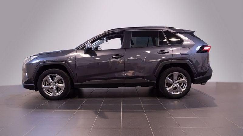 Toyota RAV4 V 2019 Benzina 2.5 vvt-ie h Dynamic 2wd 218cv e-cvt