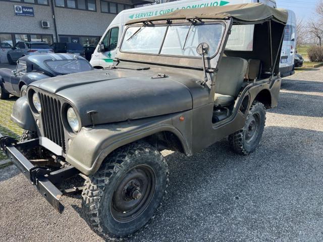 JEEP Willys Overland