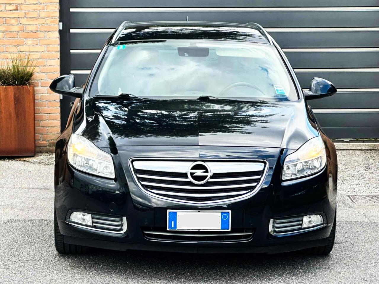 Opel Insignia 2.0 CDTI Cosmo-U.Prop-Tag.Reg-GARANZIA-2012