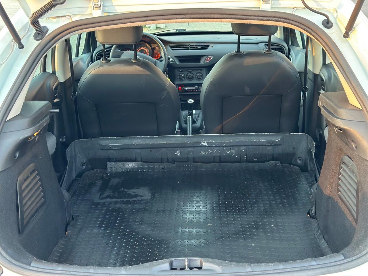 Citroen C3 2014 1.2 GPL 82CV Van Attraction AUTOCA