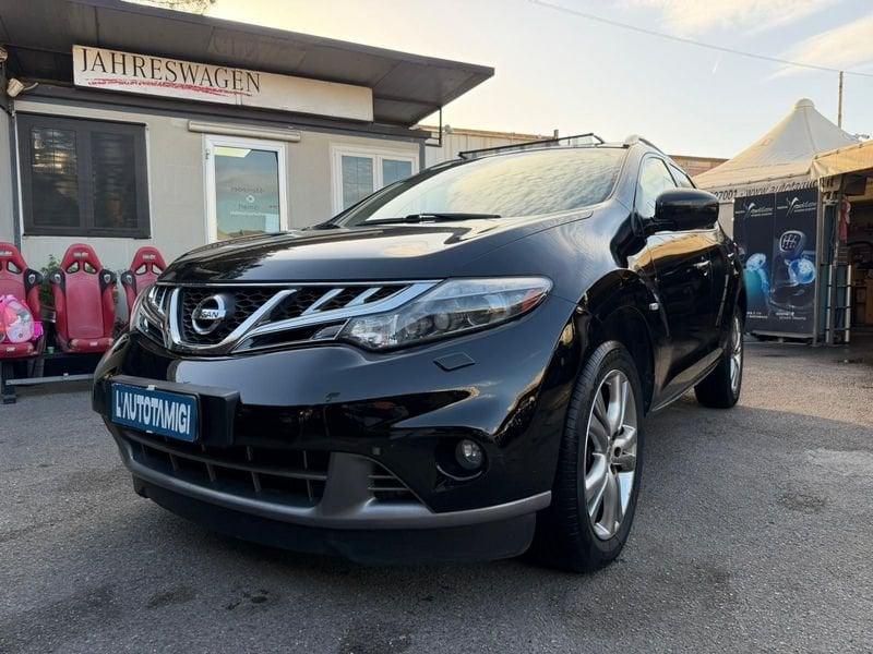 Nissan Murano 2.5 dCi Tekna Auto 4WD