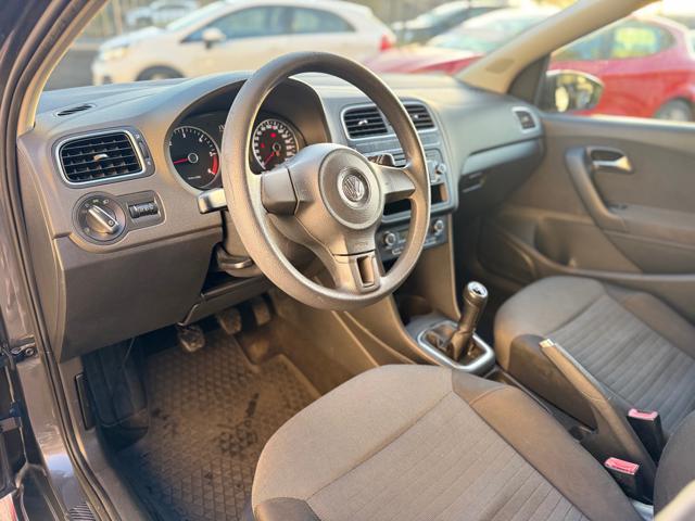 VOLKSWAGEN Polo 1.6 TDI DPF 5 porte Trendline OK NEOPATENTATI