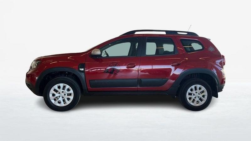 Dacia Duster 1.0 tce Comfort Gpl 4x2 100cv