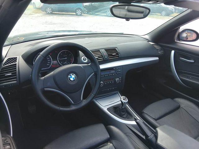 BMW 120 d Cabrio Futura