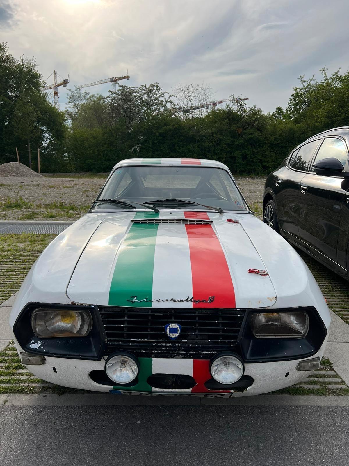 LANCIA FULVIA ZAGATO 1.3 S