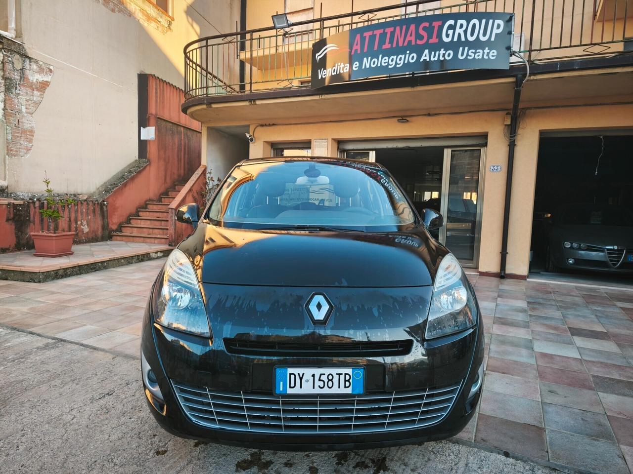 Renault Grand Scénic 7 Posti 1.9 dCi