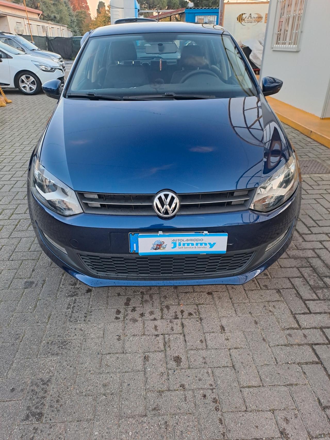 Volkswagen Polo 1.2 5 porte United