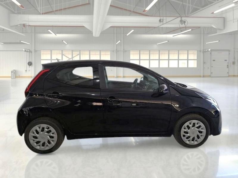 TOYOTA AYGO 1.0 VVT-I X-COOL MMT 5 PORTE BERLINA