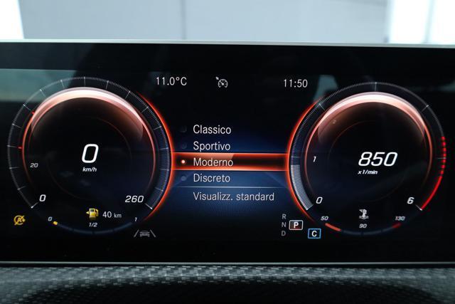 MERCEDES-BENZ A 180 d Automatic