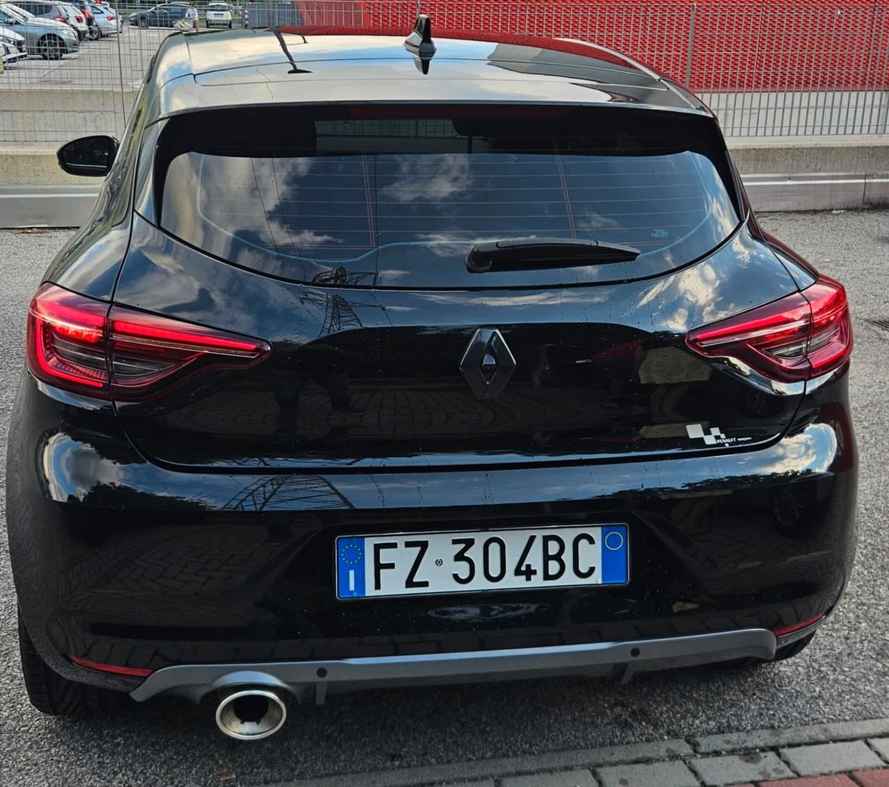 Renault Clio TCe 100 CV 5 porte Edition One