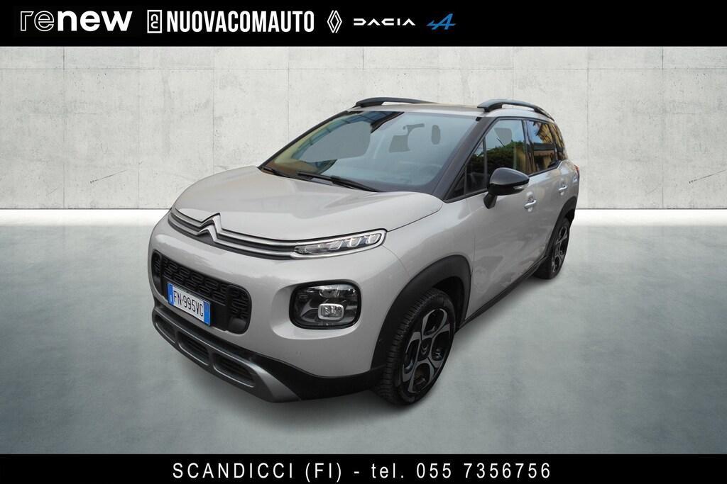 Citroen C3 Aircross 1.6 BlueHDi Feel