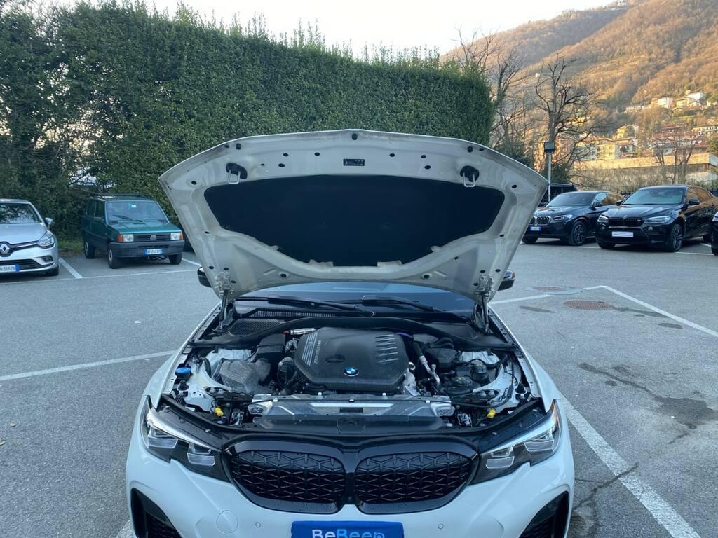 BMW Serie 3 M Touring 340 d Mild Hybrid 48V xDrive Steptronic