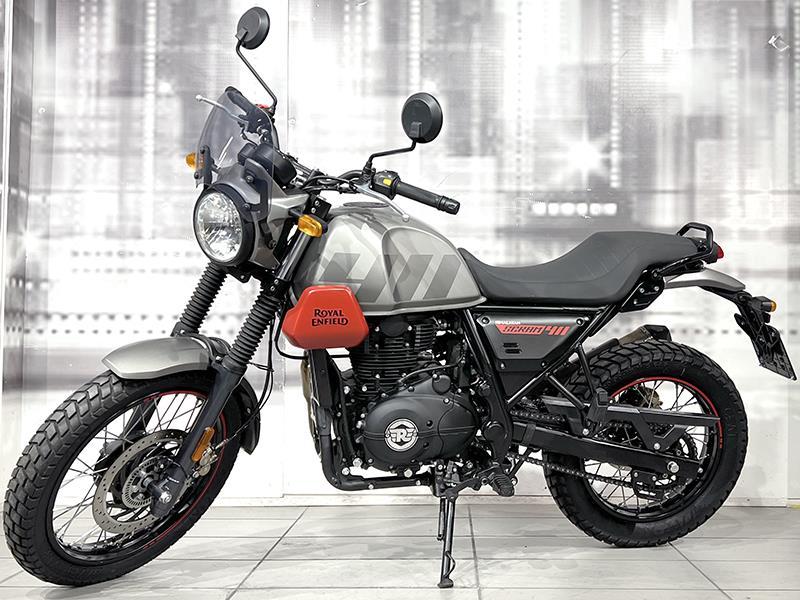 Royal Enfield Scram 411