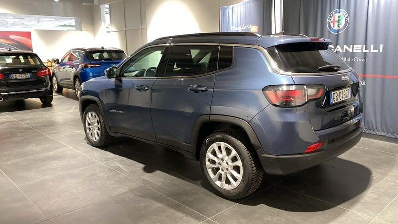 Jeep Compass 1.6 Multijet II 2WD Limited