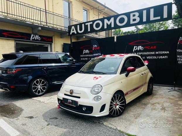 ABARTH 500 1.4 Turbo T-Jet