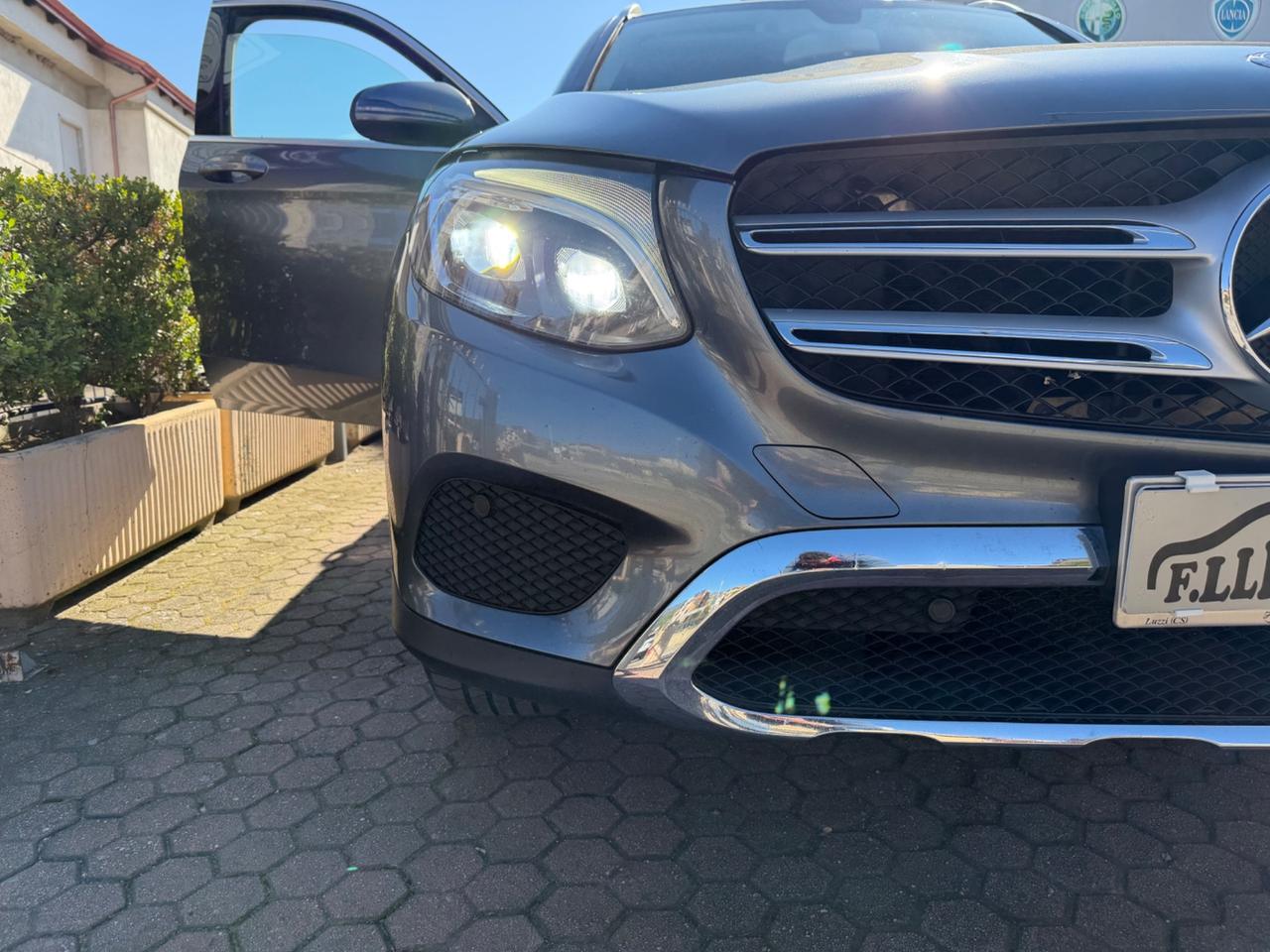 Mercedes-benz GLC 220 d 4Matic Sport
