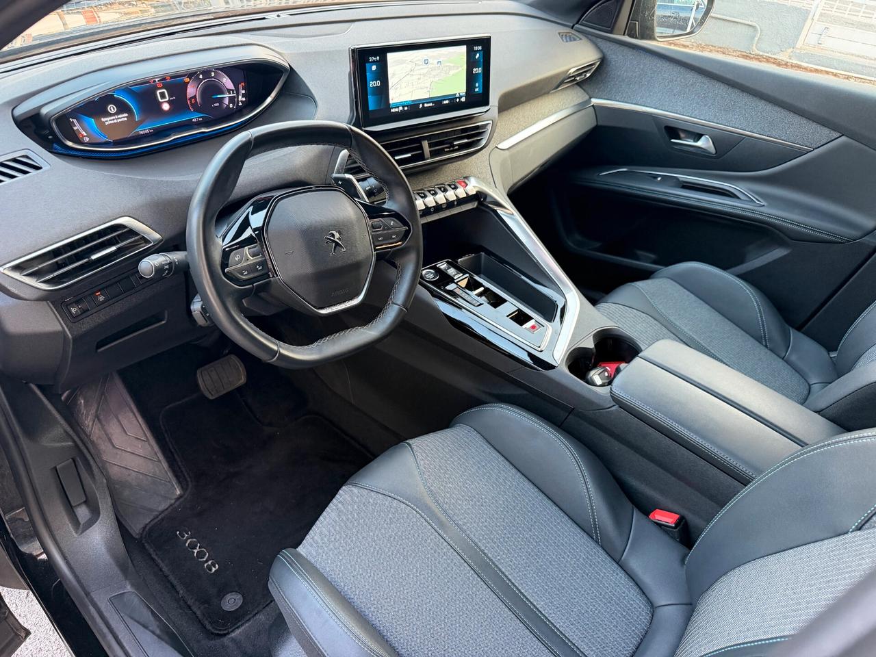 Peugeot 3008 BlueHDi 130 S&S EAT8 Allure Pack 2023