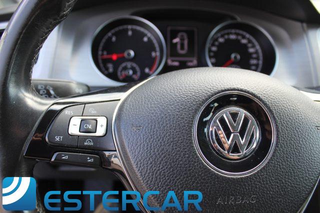 VOLKSWAGEN Golf 7 1.6 TDI 110CV 5p Comfortline