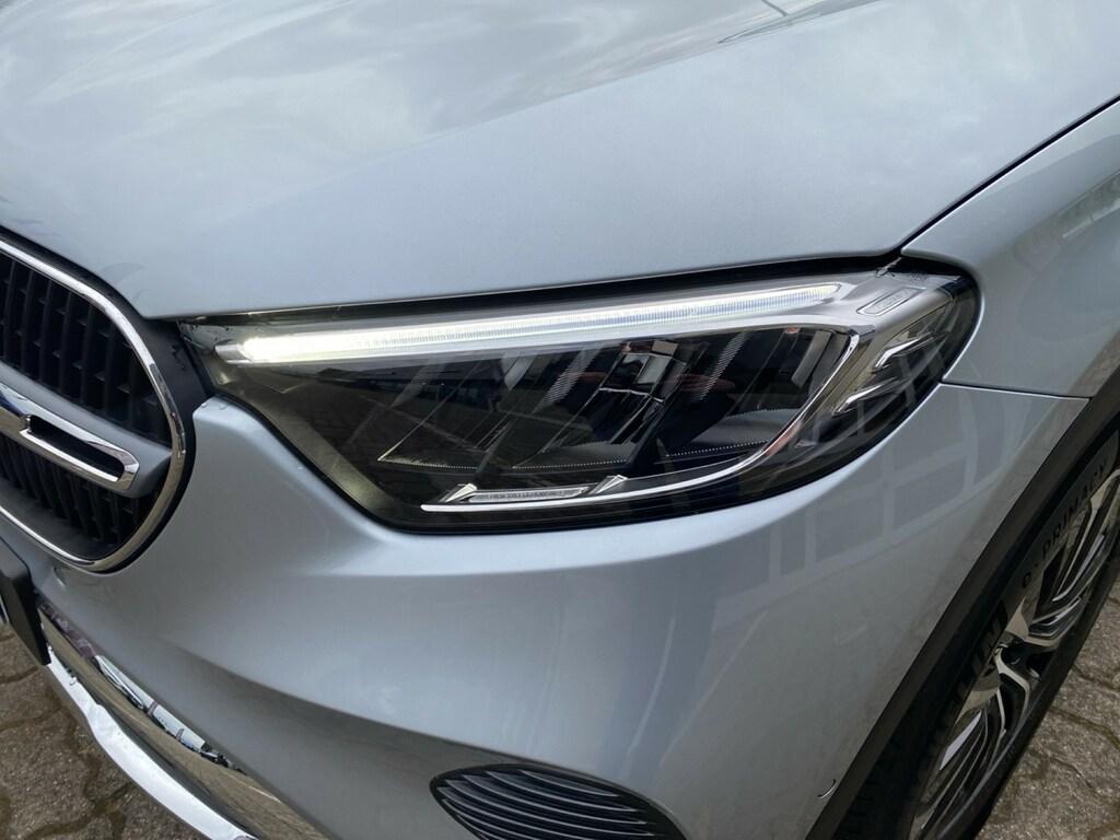 Mercedes GLC 200 200 d Mild hybrid Advanced 4Matic 9G-Tronic