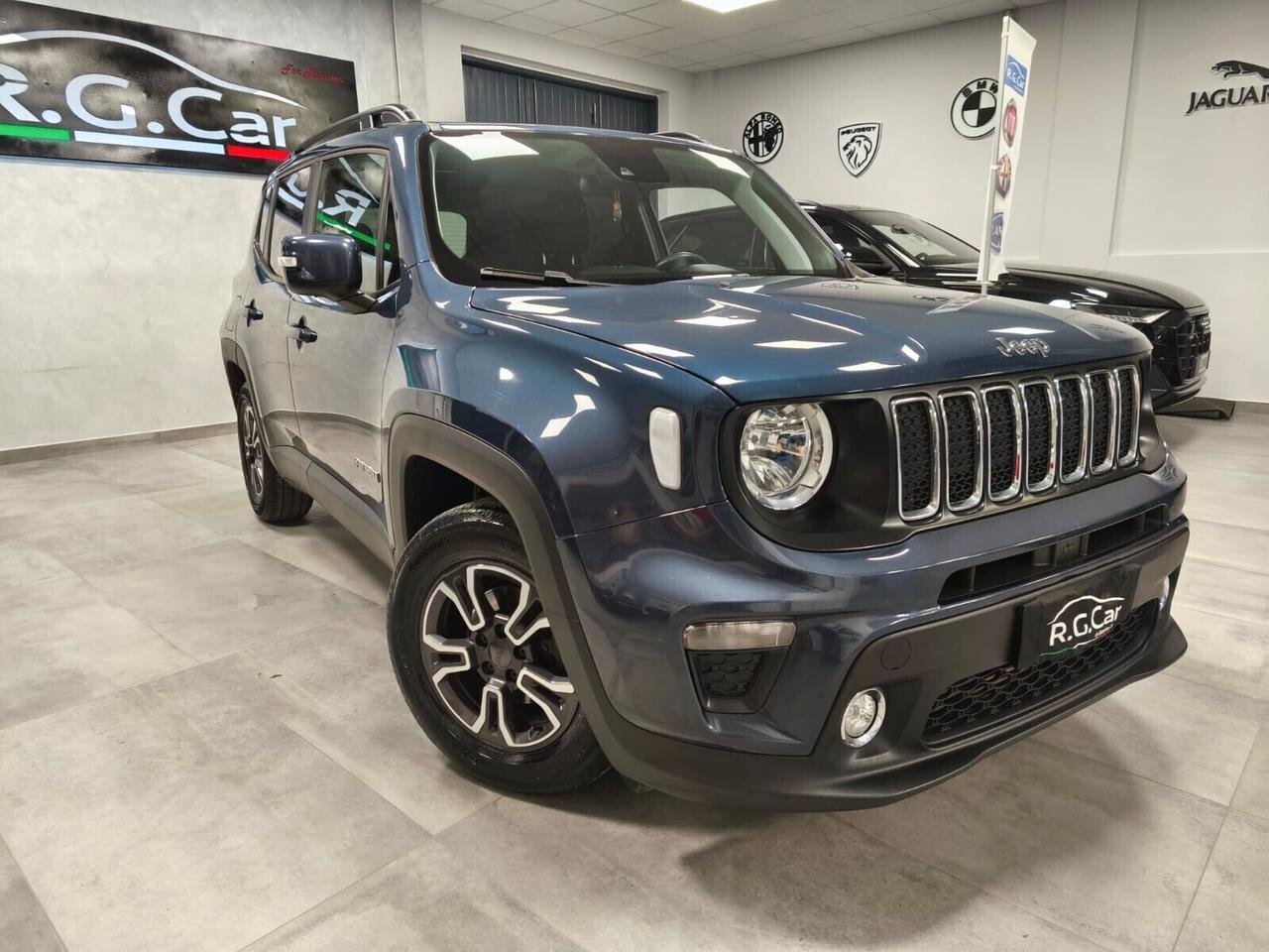 Jeep Renegade 1.6 Mjt 120 CV Longitude