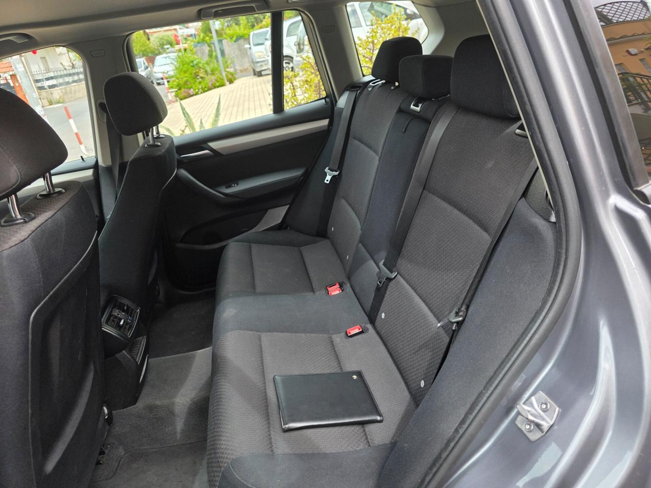 Bmw X3 xDrive20d