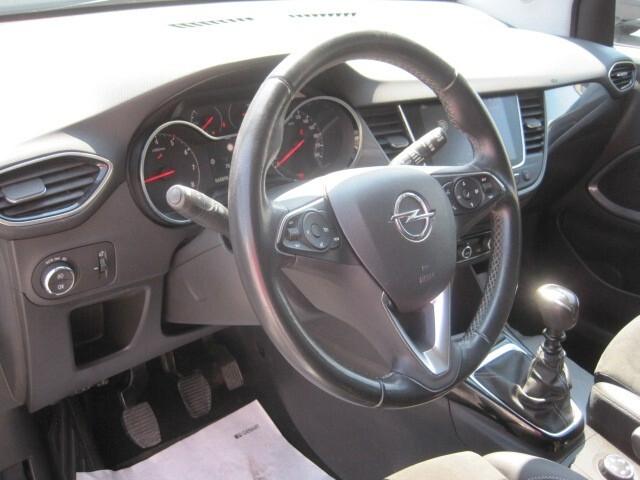 Opel Crossland 1.5 ECOTEC D 110 CV Start&Stop Ultimate